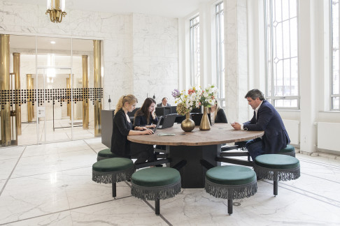 Office: Blaak, Rotterdam, 3011 TA