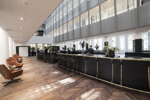 Office: Blaak, Rotterdam, 3011 TA