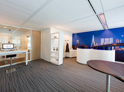 Office: Brainpark, Lichtenauerlaan 102-120, Rotterdam, 3062 ME