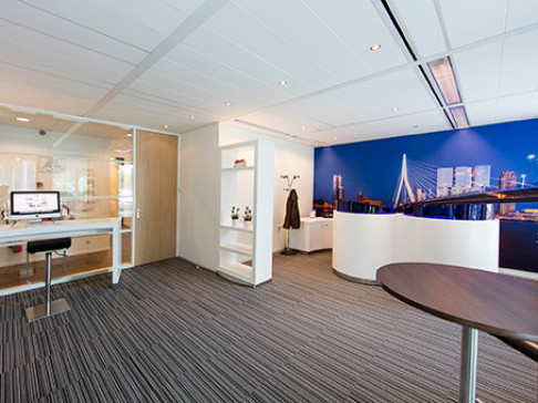 Office: Brainpark, Lichtenauerlaan 102-120, Rotterdam, 3062 ME