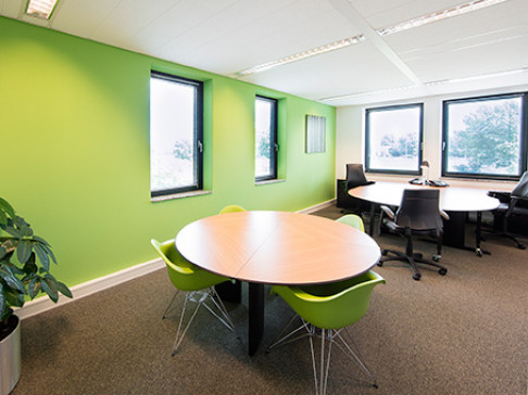 Office: Brainpark, Lichtenauerlaan 102-120, Rotterdam, 3062 ME
