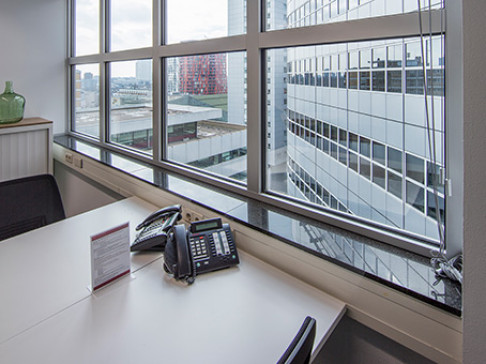 Office: City Centre, Weena, Rotterdam, 3012 NJ