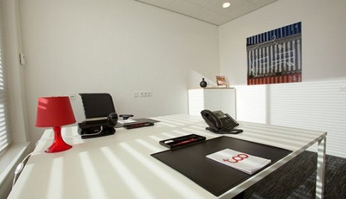 Office: City Centre, Weena, Rotterdam, 3013 AM