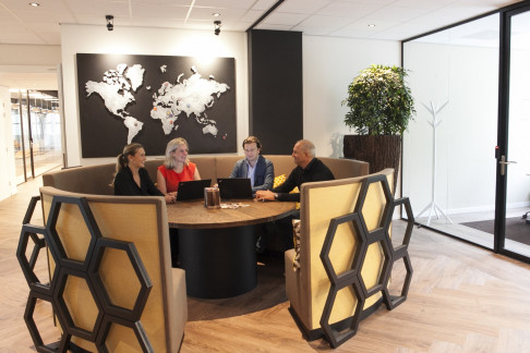 Office: Coolsingel, Rotterdam, 3011 AD