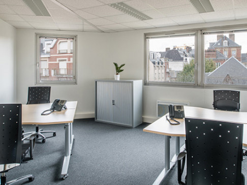 Office: Cite Administrative, 72 rue de Lessard, Rouen, 76100