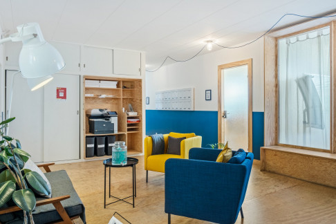 Office: Route des jeunes, Route des jeunes 105A, Grand-Lancy, 1212