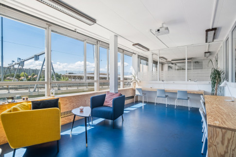 Office: Route des jeunes, Route des jeunes 105A, Grand-Lancy, 1212