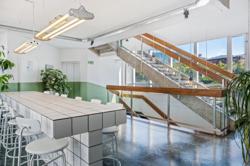 Office: Route des jeunes, Route des jeunes 105A, Grand-Lancy, 1212