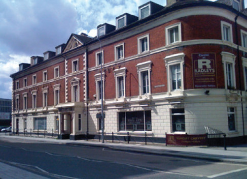 Royal Mail House - Southampton