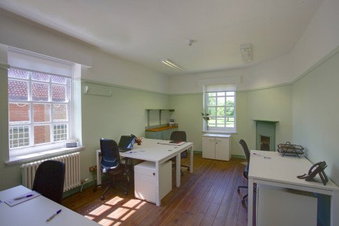 Office: Royston Road, Cambridge, CB22