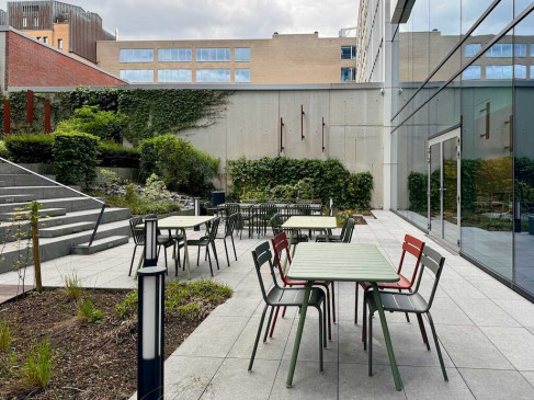 Office: Rue Belliard 40, Brussels, 1040