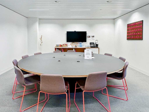 Office: Rue Belliard&nbsp;40, Brussels, 1040
