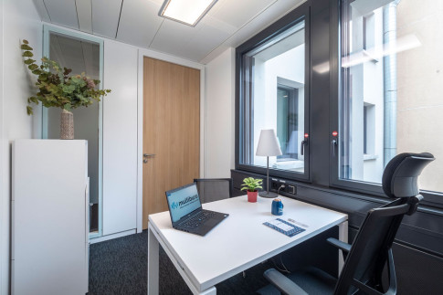Office: Rue de la Cit&eacute;, Multiburo Gen&egrave;ve Bel-Air, Geneva, 1204