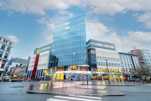 Office: Rue des Guillemins&nbsp;139, Li&egrave;ge, 4000