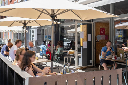 Office: Rue des voisins, Rue des voisins 8, Geneva, 1205
