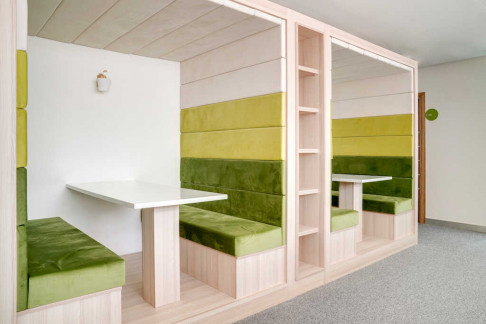 Office: Rue Felix Esclangon, Grenoble, 38000