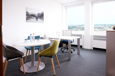 Office: Brussels Central Station Rue Joseph Stevens, Brussels, 1000