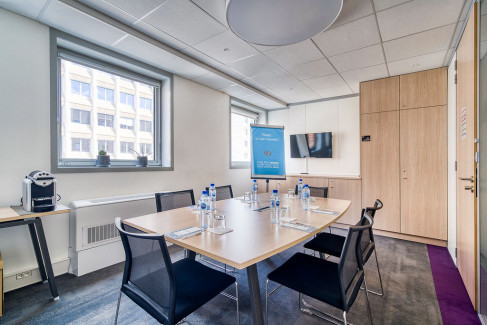 Office: Rue Maurice Flandin, 27 Rue Maurice Flandin, Lyon
