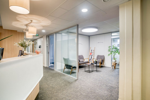 Office: Rue Maurice Flandin, 27 Rue Maurice Flandin, Lyon