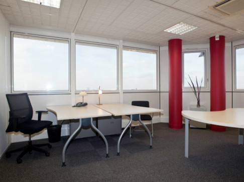 Office: Rueil, Malmaison Plaine Gare, 104 avenue Albert 1er, Rueil Malmaison, 92500