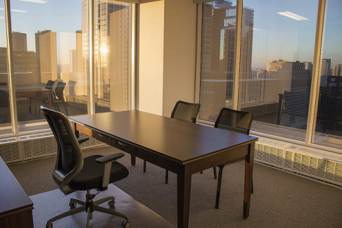 Office: S Wacker, 150 S Wacker Drive, Chicago, 60606