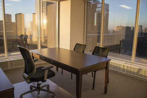 Office: S Wacker, 150 S Wacker Drive, Chicago, 60606