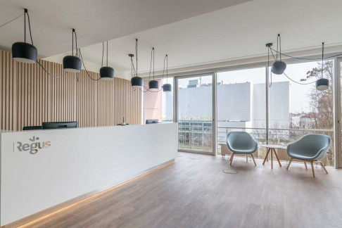Office: Darmstädter Landstrasse 116, Frankfurt, 60598