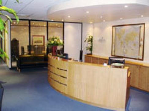 Office: Safmarine House, Cape Town, 8001