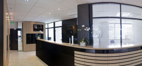 Office: Rue Jacques Constant Milleret, Saint Etienne, 42000