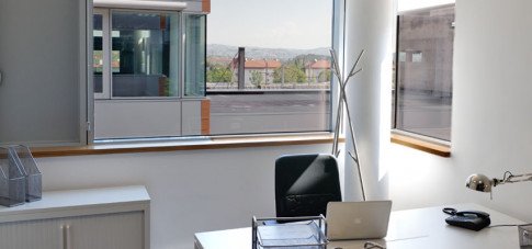 Office: Rue Jacques Constant Milleret, Saint Etienne, 42000