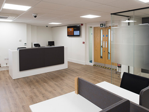 Office: Cross Key House, Cross Keys House, Salisbury, SP1 1EY