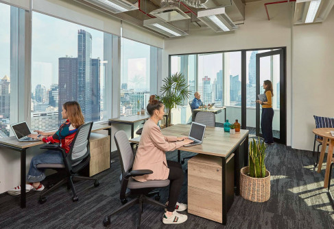 Office: Samyan Mitrtown, No. 944 Rama 4 Road, Bangkok 10330
