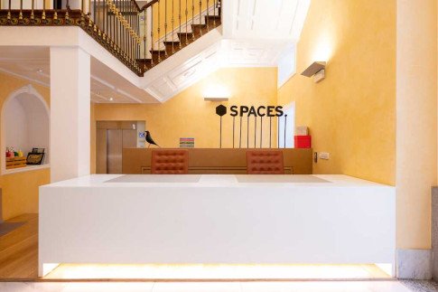 Office: Carrera de San Jer&oacute;nimo, 15, Madrid, 28014