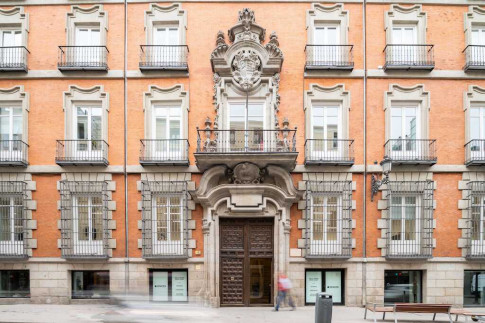 Office: Carrera de San Jer&oacute;nimo, 15, Madrid, 28014