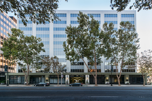 Office: North Market Street, San Jose, 95113