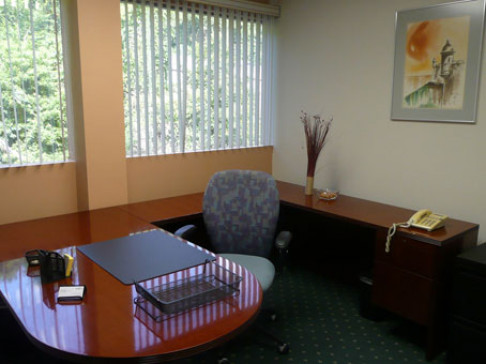 Office: San Juan Metro Office Park, San Juan, 968