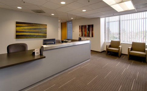 Office: South Norfolk Street, San Mateo, 94403