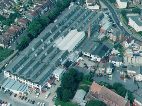 Office: Sanderson Business Centre, Gosport, PO12