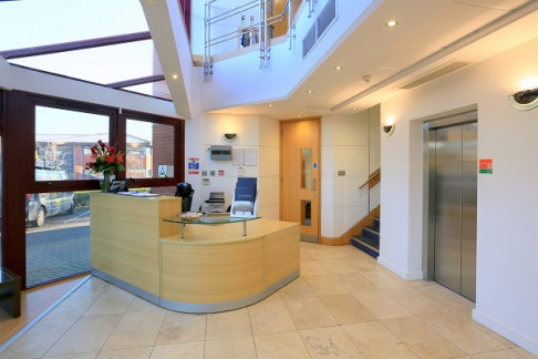 Office: Sandford Gate, Oxford OX4 6LB