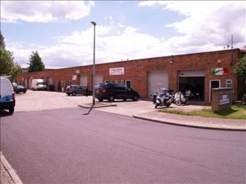 Office: Sandy Business Park - shire, Bedford, SG19