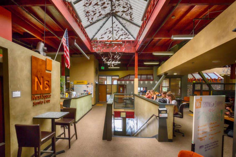 Office: Copper Street, Santa Cruz, 95060