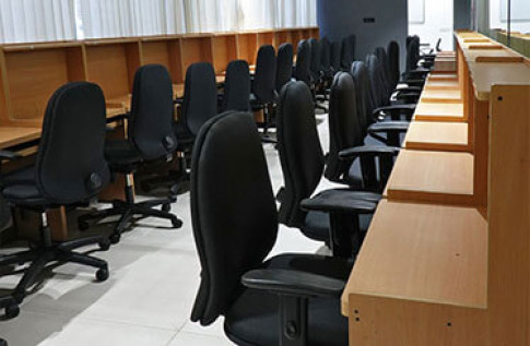 Office: Santa Cruz West - The Coworking Space, Sai Bazar Shopping Centre, Level 1, Mumbai, 400054