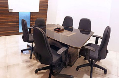Office: Santa Cruz West - The Coworking Space, Sai Bazar Shopping Centre, Level 1, Mumbai, 400054