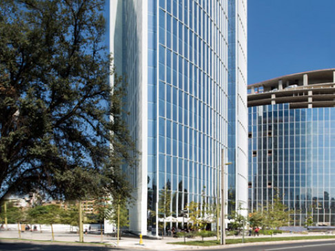 Office: Nueva Apoquindo, Orinoco Street #90, Santiago