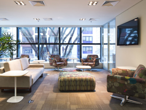 Office: Alameda Santos, Ground Floor, Mezzanine, Sao Paulo, 01418-000