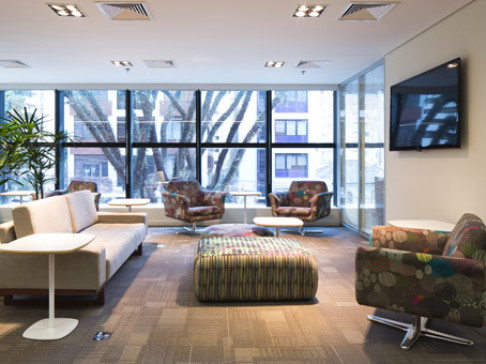 Office: Alameda Santos, Ground Floor, Mezzanine, Sao Paulo, 01418-000