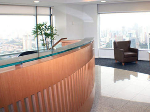 Office: E-Tower Funchal, Edif, Sao Paulo, 04551-060