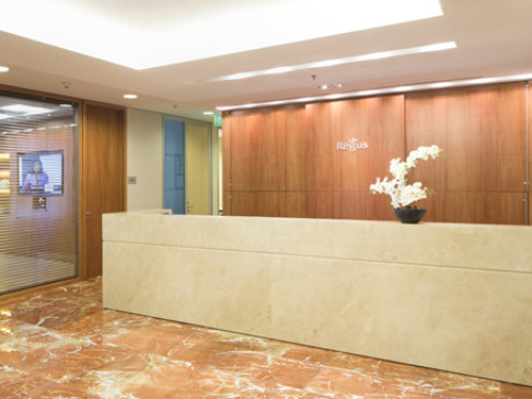 Office: Eldorado Building, 17th Floor, Eldorado Building, Sao Paulo, 05425-070