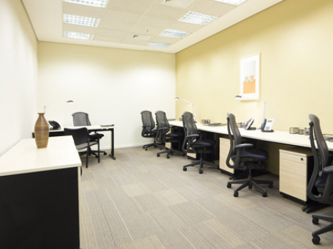 Office: Eldorado Building, 17th Floor, Eldorado Building, Sao Paulo, 05425-070