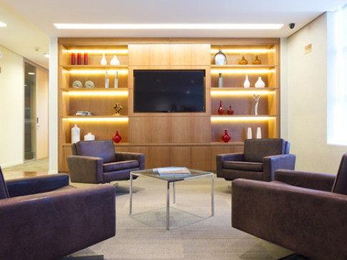 Office: Eldorado Building, 17th Floor, Eldorado Building, Sao Paulo, 05425-070